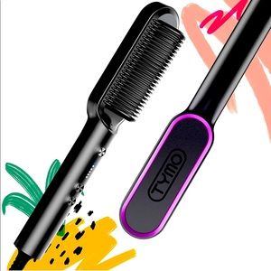 TYMO Ring Hair Straightening Comb
